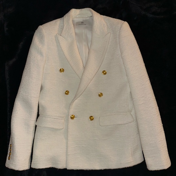 Tweed Blazer BABATON size (XS/S) - Picture 9 of 10